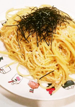 簡単10分！ピエトロ風たらこパスタ☆-レシピのメイン写真