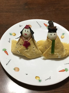 ひなまつり寿司-レシピのメイン写真