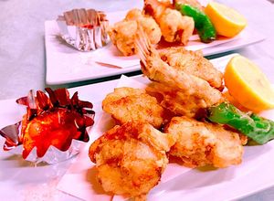 ふぐに負けない！カリカリあんこうの唐揚げ-レシピのメイン写真