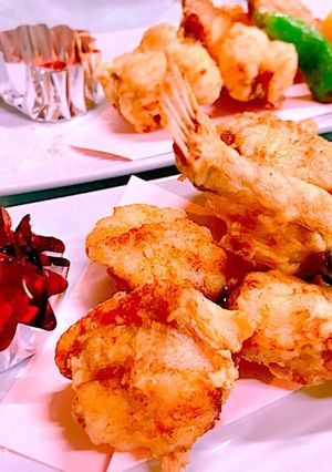 ふぐに負けない！カリカリあんこうの唐揚げ-レシピのメイン写真