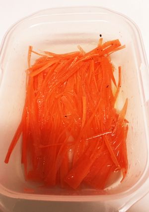 簡単キャロットラペ！-レシピのメイン写真