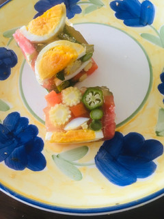 野菜のテリーヌ-レシピのメイン写真