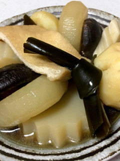 ベジタリアンおでん-レシピのメイン写真
