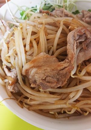 節約！もやし丼-レシピのメイン写真
