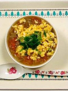 簡単野菜スープ-レシピのメイン写真