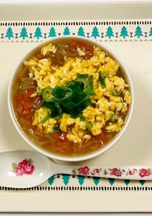 簡単野菜スープ-レシピのメイン写真