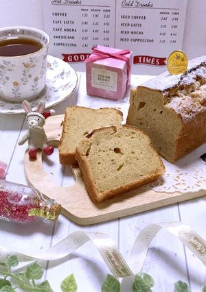 バナナブレッド♪-レシピのメイン写真