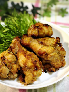 ✩魚焼きグリルで簡単♪タンドリーチキン✩-レシピのメイン写真