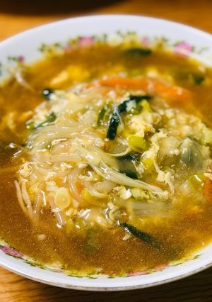 ラーメンスープ(醤油)-レシピのメイン写真