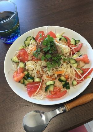 中央アジア風炊込ご飯　osh(プロフ)-レシピのメイン写真