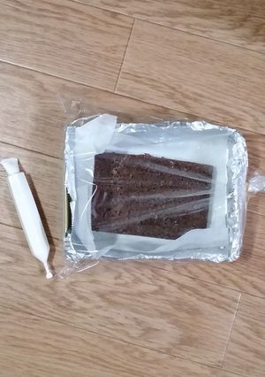 グルテンフリー☆米粉のガトーショコラ-レシピのメイン写真