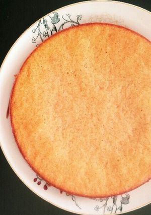 にんじんケーキ-レシピのメイン写真
