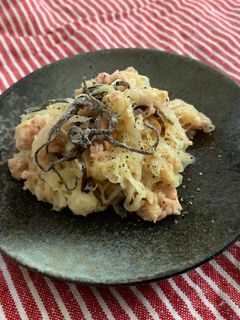 包丁いらず!キャベツナ☆-レシピのメイン写真