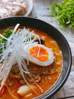 本格濃厚★自家製担々麺-レシピのメイン写真