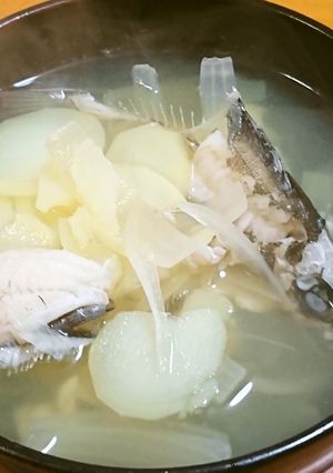 メバル汁-レシピのメイン写真