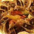 レトルト餃子☆野菜たくさんいっしょ蒸し焼