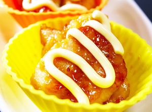 お弁当冷凍作り置き☆鶏胸お手軽チキン南蛮-レシピのメイン写真