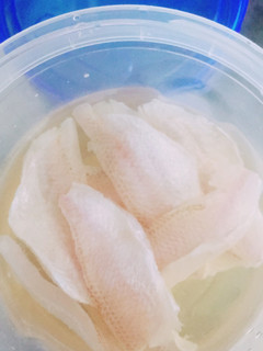 のどぐろの酢締めの作り方-レシピのメイン写真