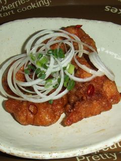 鶏のから揚げ 南蛮風-レシピのメイン写真