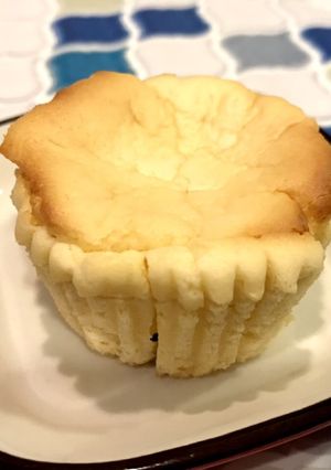 チーズケーキ★ミニ-レシピのメイン写真