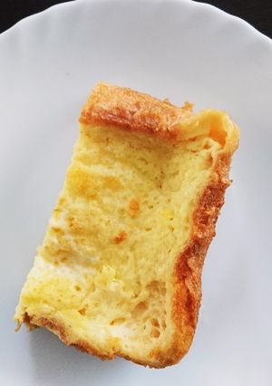 フレンチトースト-レシピのメイン写真