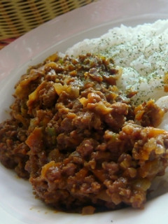 野菜たっぷり★ドライカレー-レシピのメイン写真