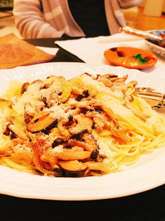 簡単^_^たっぷりキノコのパスタ-レシピのメイン写真