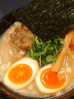 豚骨スープ♪-レシピのメイン写真