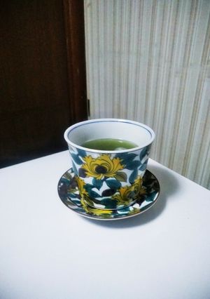 アレルギーにはネトル緑茶❤-レシピのメイン写真