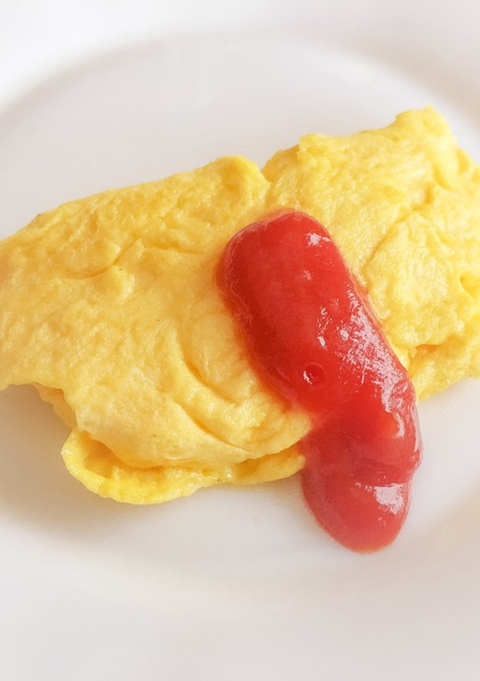 【お弁当用】卵焼き器でミニオムレツ-レシピのメイン写真