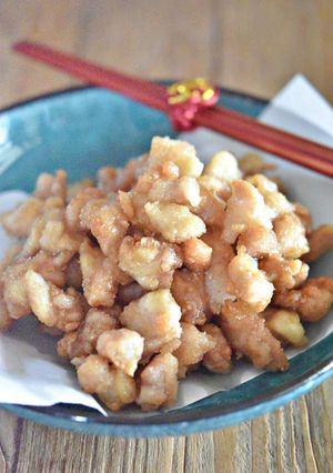 鶏軟骨のやみつきからあげ-レシピのメイン写真