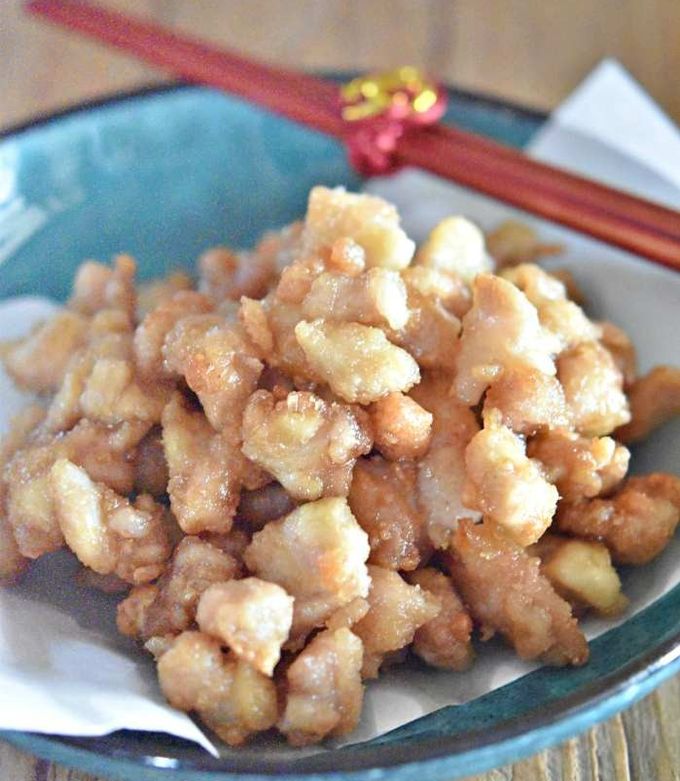 鶏軟骨のやみつきからあげ-レシピのメイン写真
