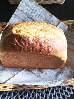 発酵バターで作った簡単バタートップ-レシピのメイン写真