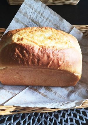 発酵バターで作った簡単バタートップ-レシピのメイン写真