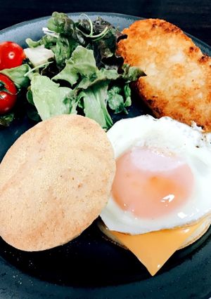 子供達も大好き♡ウチの朝マックメニュー✨-レシピのメイン写真