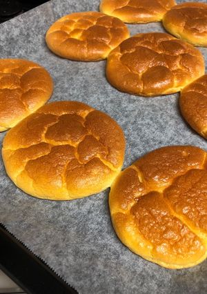 糖質オフ♡ふわふわクラウドブレッド-レシピのメイン写真