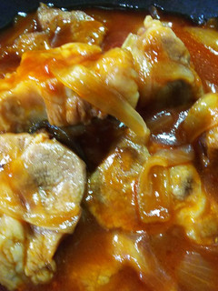 簡単絶品・豚肉のハニーケチャップ炒め-レシピのメイン写真