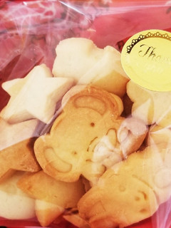 膨らまない♡型抜き用クッキー♡-レシピのメイン写真