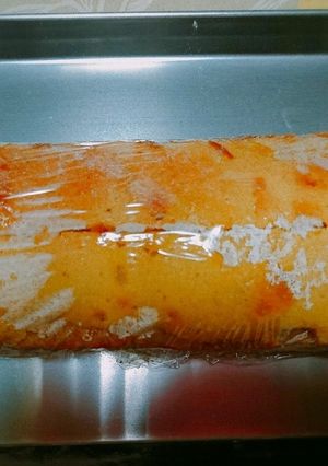 簡単！リンゴのパウンドケーキ☆-レシピのメイン写真