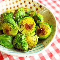 基本からアレンジまで！思わずつくりたくなる「芽キャベツ」の