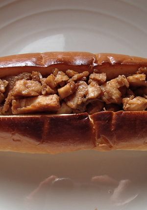 マダイドッグ-レシピのメイン写真