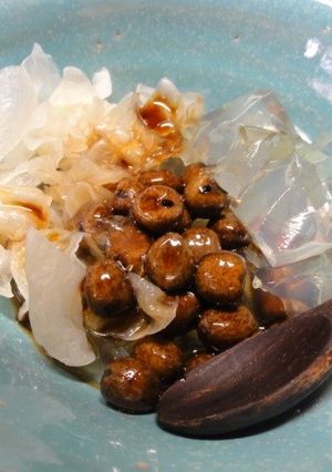 ＊白キクラゲ入り豆かん＊-レシピのメイン写真