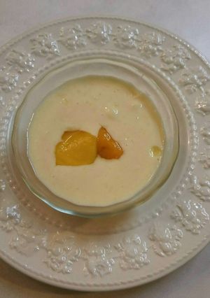 豆腐 蜂蜜 ヨーグルト マンゴーゼリー-レシピのメイン写真