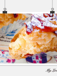簡単♡炊飯器りんごケーキ♡-レシピのメイン写真