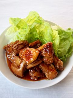 簡単・定番【鶏の照り焼き】照り焼きチキン-レシピのメイン写真