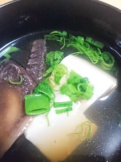 鯛のお吸いもの-レシピのメイン写真