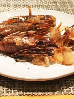 ☆エビの殻の唐揚げ-レシピのメイン写真
