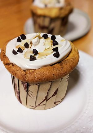 コーヒーシフォンケーキ-レシピのメイン写真