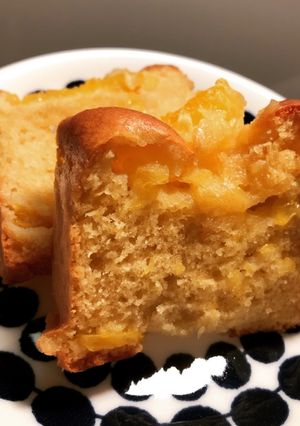 ホットケーキミックス で パウンドケーキ-レシピのメイン写真