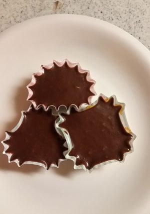 みんなで楽しいバレンタインの生チョコ-レシピのメイン写真